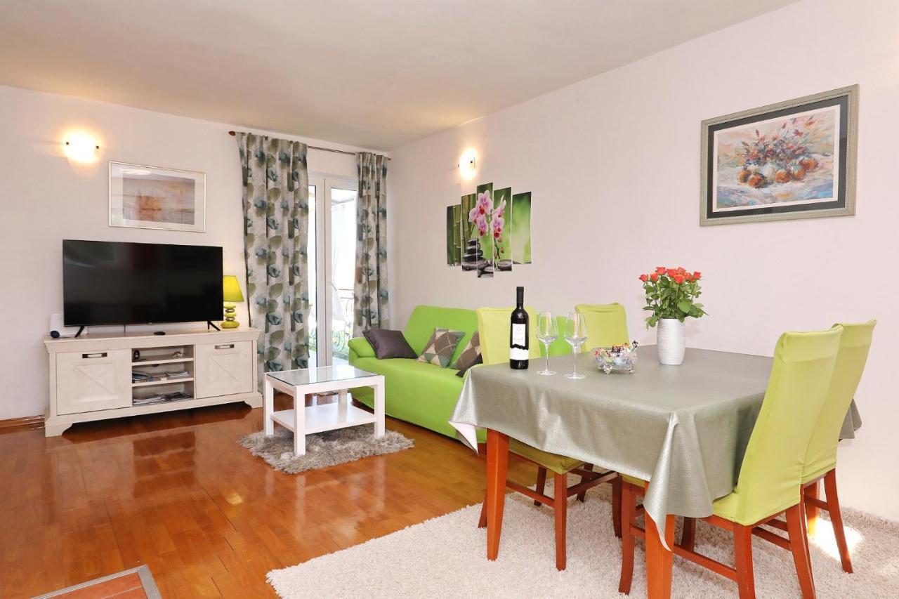 Apartment Rimanic Zadar Exterior foto