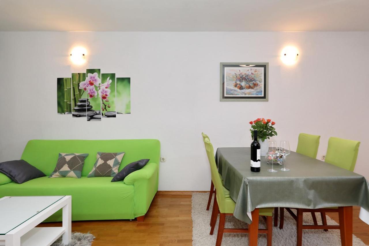 Apartment Rimanic Zadar Exterior foto