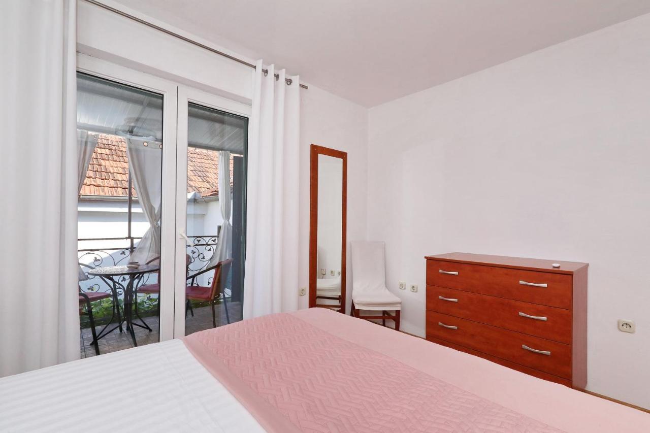 Apartment Rimanic Zadar Exterior foto